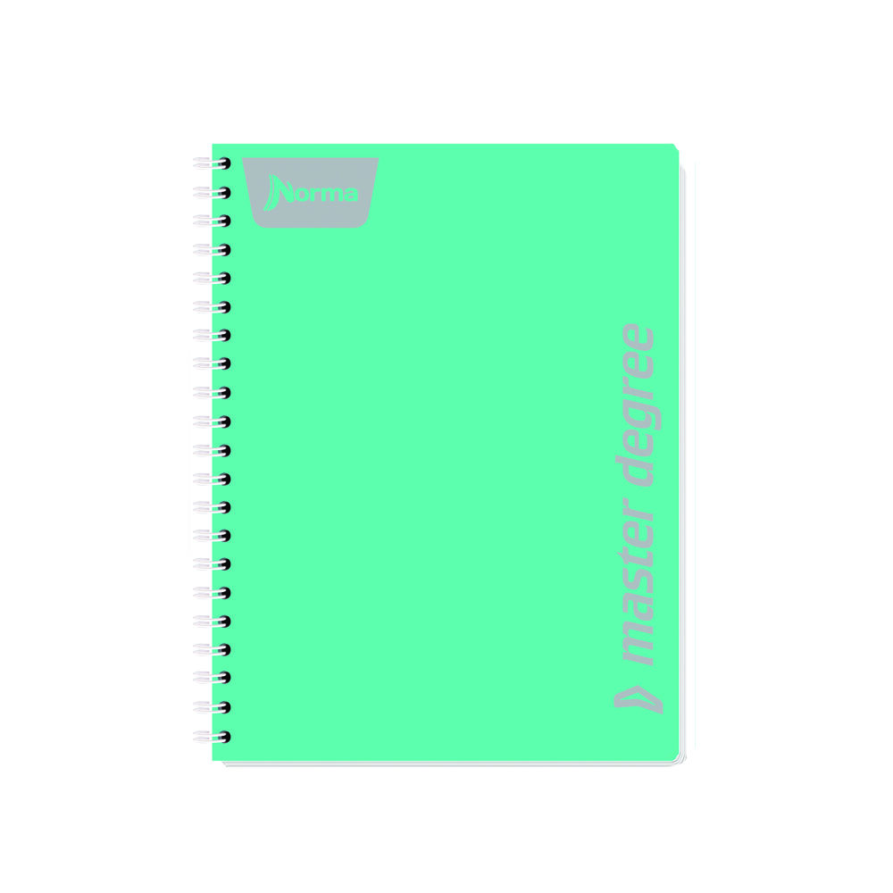 Cuaderno Profesional Norma Degree Cuadro 7mm 100 Hj image number 2