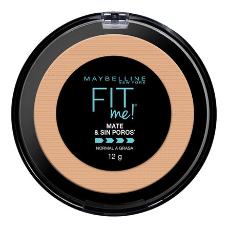 Polvo Compacto Maybelline New York Fit Me! 310 Sun Beige 12 Gr image number 3