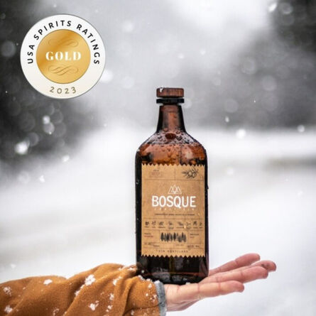 Gin Bosque Nativo 500 ml image number 1