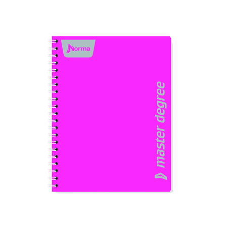 Cuaderno Profesional Norma Degree Cuadro 7mm 100 Hj image number 6