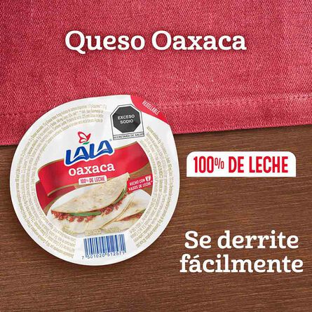 Queso Lala Oaxaca  200 g image number 4