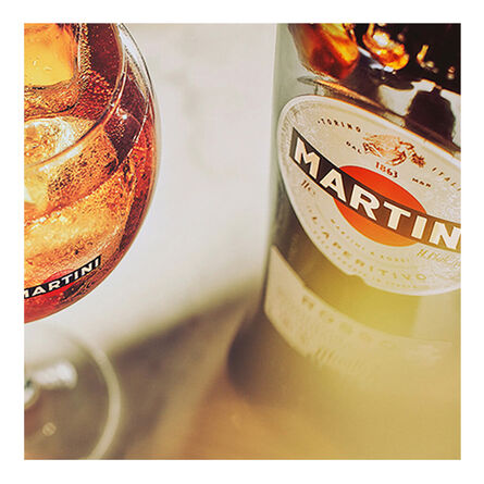 Vermouth Martini Rosso 750 ml image number 1