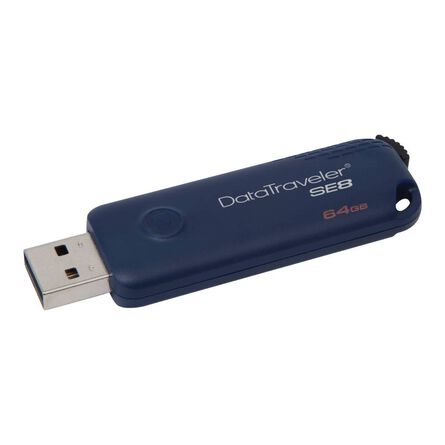 Memoria USB Kingston USB 2.0 64 GB image number 1