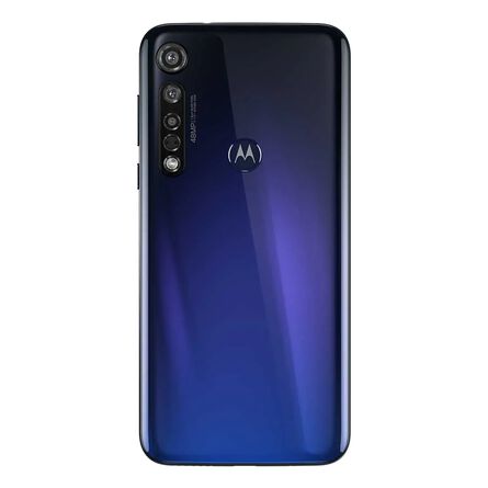 Motorola Moto G8 Plus 6.3 plg 64 GB Azul Movistar image number 4