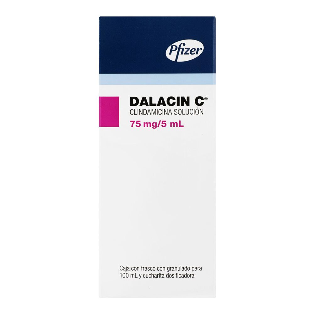 Dalacin C C/100ml image number 0
