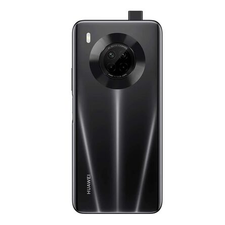 Huawei Y9A 6.63 Pulg 128 GB Negro Telcel image number 4