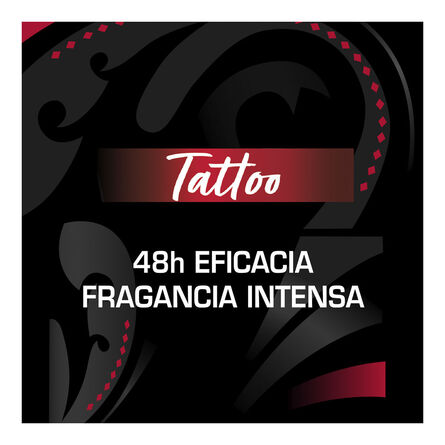Antitranspirante Garnier Obao Tattoo en Aerosol 150 ml image number 5