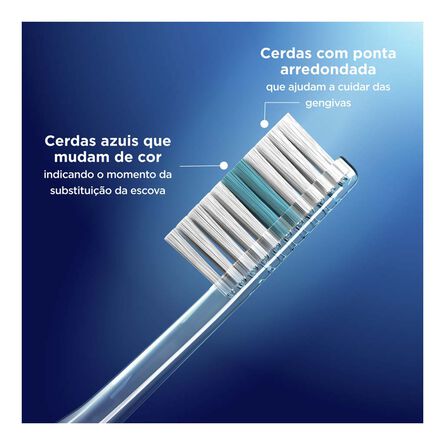 Cepillo Dental Oral-B Indicator 2 piezas image number 2