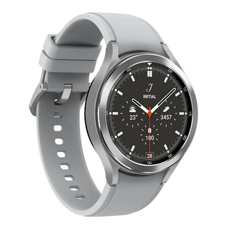 Smartwatch Samsung Galaxy Watch 4 Classic Plata image number 2