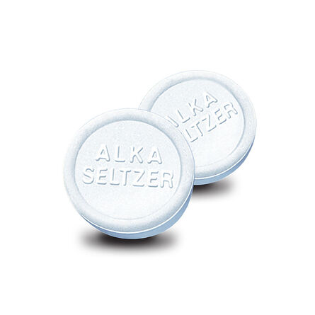 Antiácido Alka-Seltzer 12 Tabletas Efervescentes&nbsp; image number 2