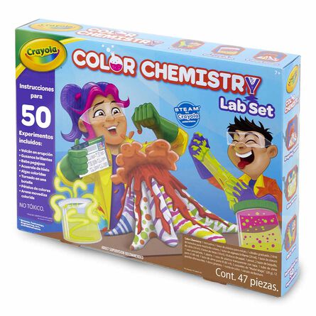Color Chemistry image number 1