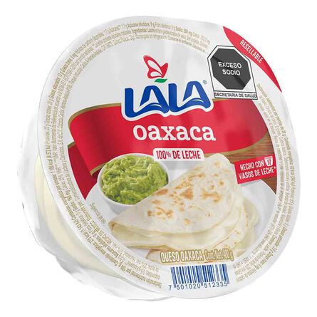 Queso Lala Oaxaca  400 g image number 2