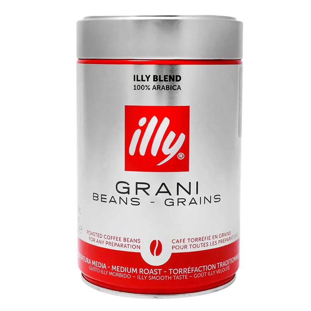 Cafe Illy grano Arabica 250g image number 0