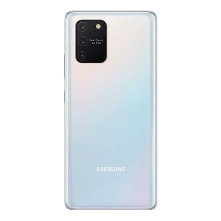 Samsung Galaxy S10 Lite 6.7 Pulg 128 GB Blanco Telcel image number 5