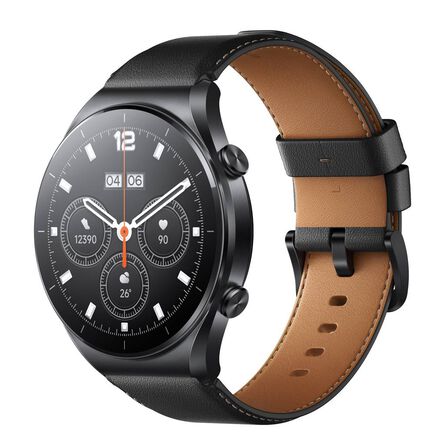 Smartwatch Xiaomi Watch S1 GL Negro image number 1
