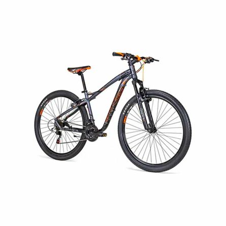 Bicicleta Ranger R29 21V Gris 2019 Mercurio image number 1