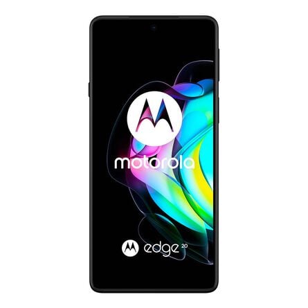 Motorola Edge 20 6.6 Pulg 128GB Negro Telcel image number 1