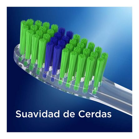 Cepillo Dental Oral-B Indicator Suave 4 piezas image number 1