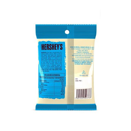 Chocolate Hersheys Bites Cookies 'N' Creme 43 gr image number 1