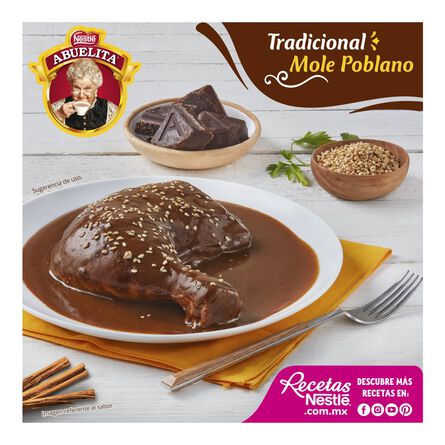 Chocolate Abuelita Tableta 360g image number 6