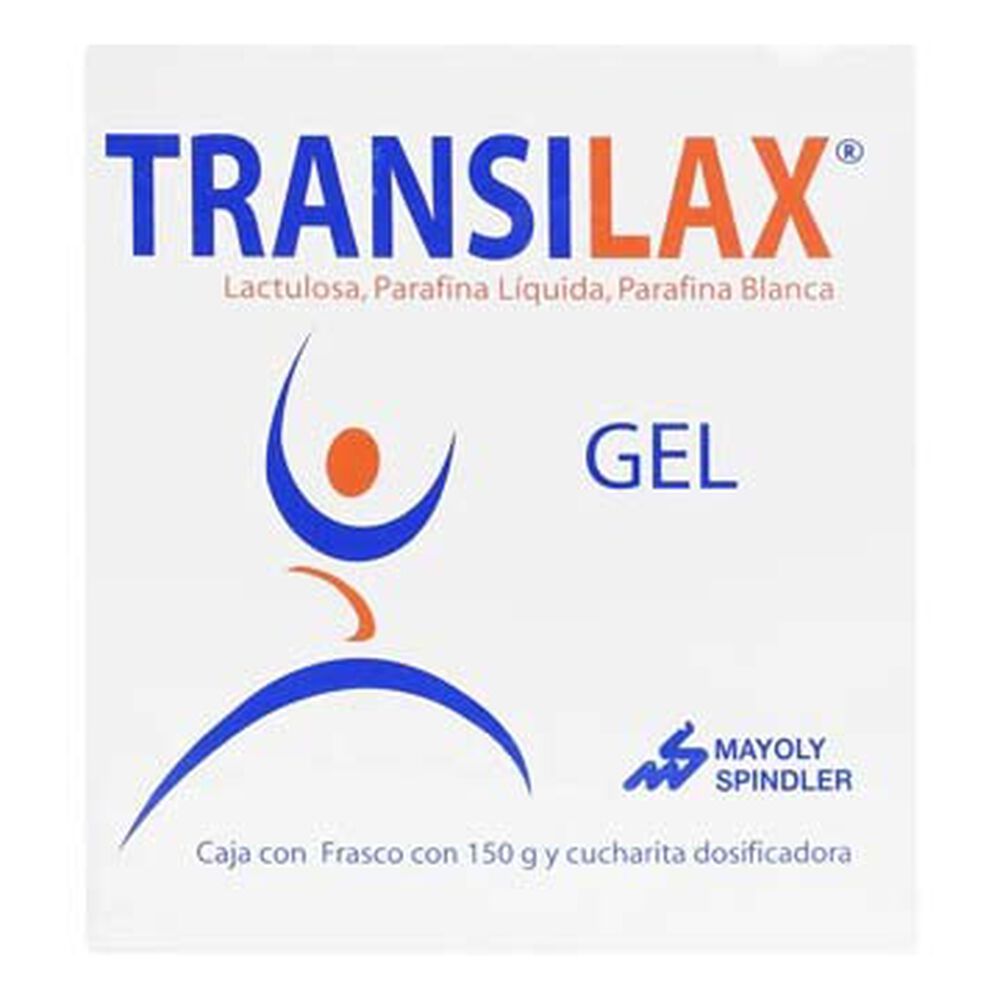 Transilax Gel Frasco C150 Grs image number 0