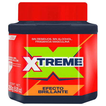 Cera Gel Xtreme Efecto Brillante 250 g image number 1