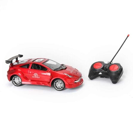 Rc Fx 1:16 Radio Control Lup Pza image number 1