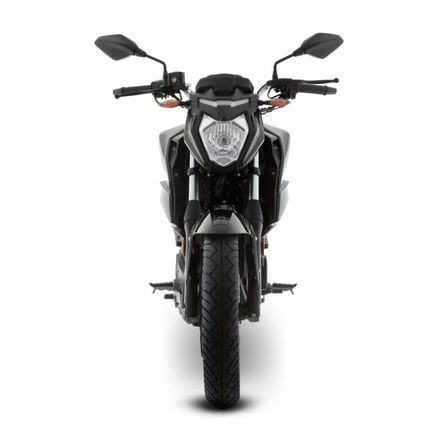 Motocicleta Italika 250Z Negro image number 3