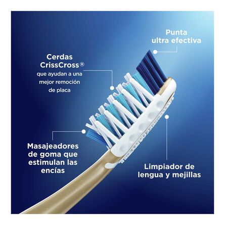 Cepillos Dentales Oral-B Pro-Salud 2 piezas image number 2