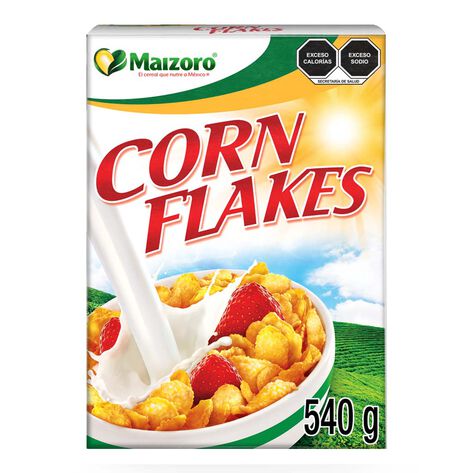 Cereal Corn Flake Maizoro Caja 540 Gr
