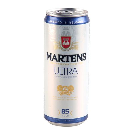 Cerveza Ultra Martens 6 Pack en Lata de 330ml image number 1