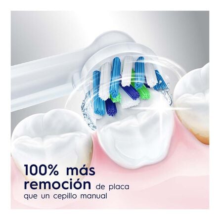 Cabezales de Cepillo Eléctrico Dental Oral-B Pro-Salud 2 piezas image number 5
