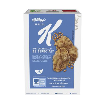 Cereal Kellogg's Special K Original 260 g image number 3