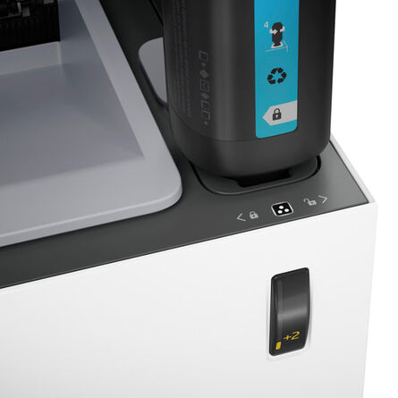 Impresora Multifuncional HP Laser Neverstop 1200w Blanca image number 4