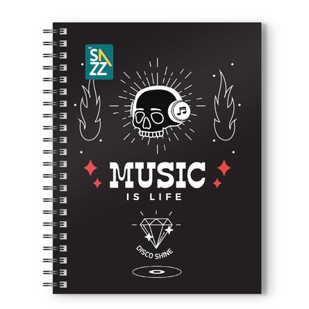 Cuaderno Wire O Plus Homme Ry 100 Hj image number 4