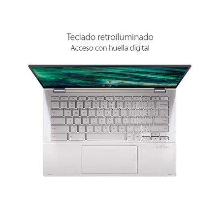 Laptop Asus BDL C436FA-I38G12 Core i3 8GB RAM 128GB ROM 14 Pulg image number 2
