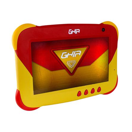 Tablet Ghia Notghia-327 7 Pulg 16 GB Iron Man image number 3