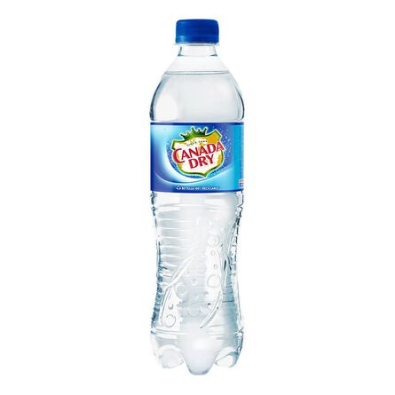 Agua Mineral Canada Dry 600 ml image number 2