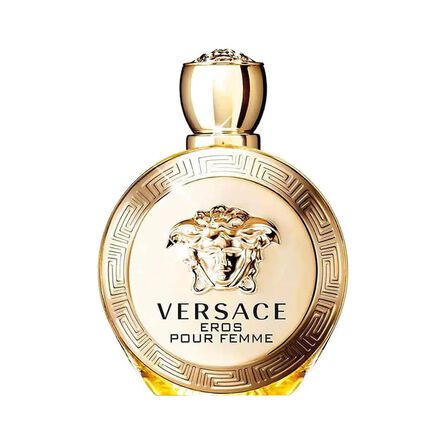 Perfume Versace Eros Pour Femme 100 Ml Edp Spray para Dama image number 2