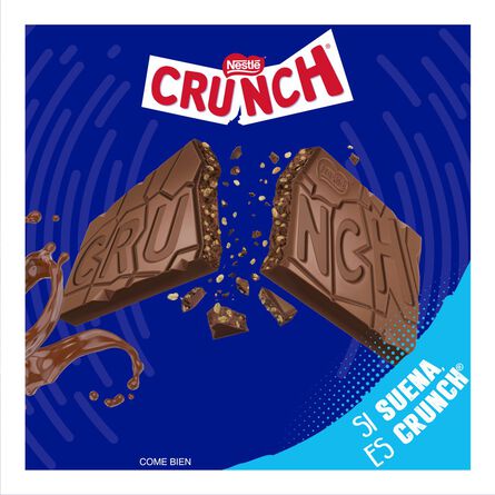 Chocolate Crunch 40g image number 4