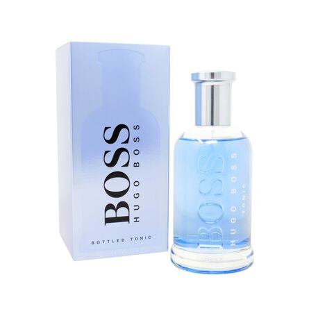 Perfume Boss Bottled Tonic 200 Ml Edt Spray para Caballero | Soriana