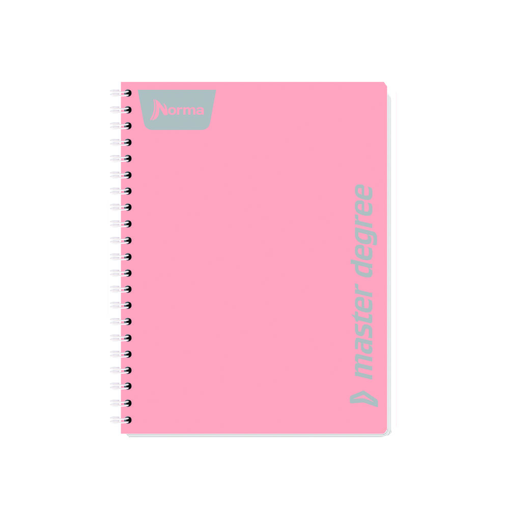 Cuaderno Profesional Norma Degree Cuadro 7mm 100 Hj image number 4
