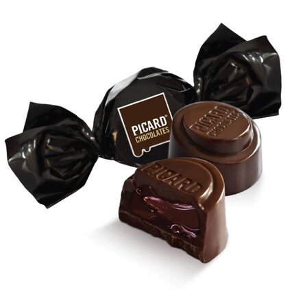 Estuche Chocolate Oscuro Relleno de Licores R Picard 90 g image number 2