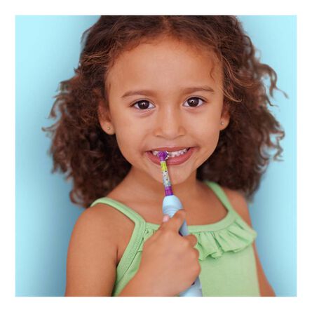 Cabezales de Cepillo Eléctrico Dental Oral-B Disney Princess 2 piezas image number 5