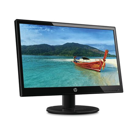 Monitor LED HP 18.5 plg HD image number 2