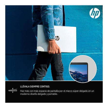 Laptop HP 15-DW1058LA Core i5 8GB RAM 256GB SSD 15.6 Pulg image number 5