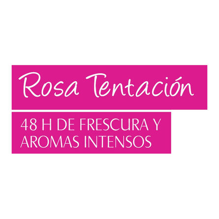 Desodorante Antitranspirante En Roll On Garnier Obao Rosa Tentacion P/Dama 65 G image number 2
