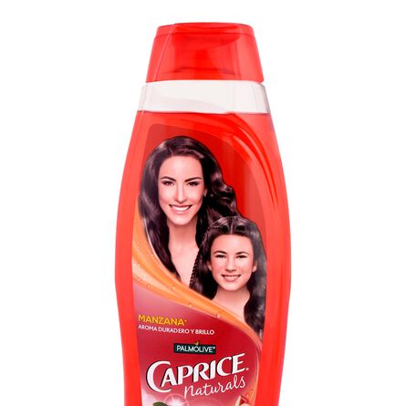 Shampoo Caprice Naturals Manzana 760 ml image number 2