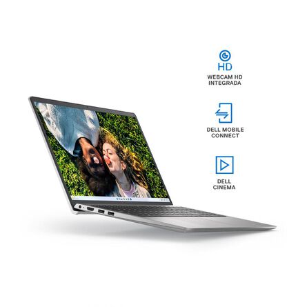 Laptop Dell 24DV0 Ryzen 5 8GB RAM 256GB ROM 15.6 Pulg image number 4