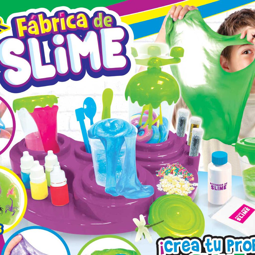 Laboratorio Slime Mi Alegria Pza image number 3